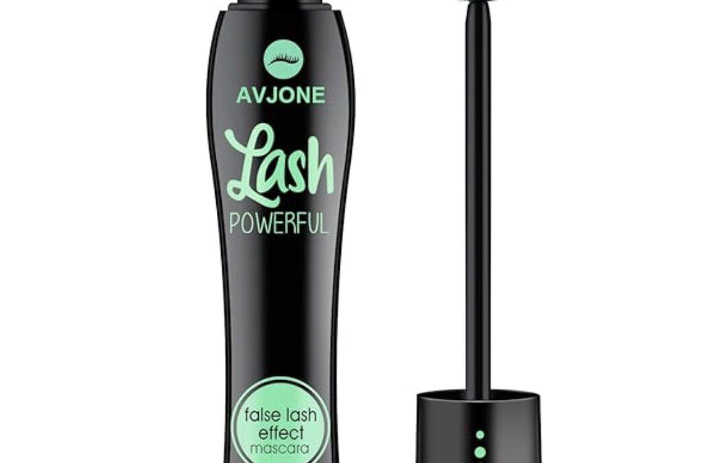 False Lash Effect Mascara Volumizing & Lengthening – Just $3.99 shipped!